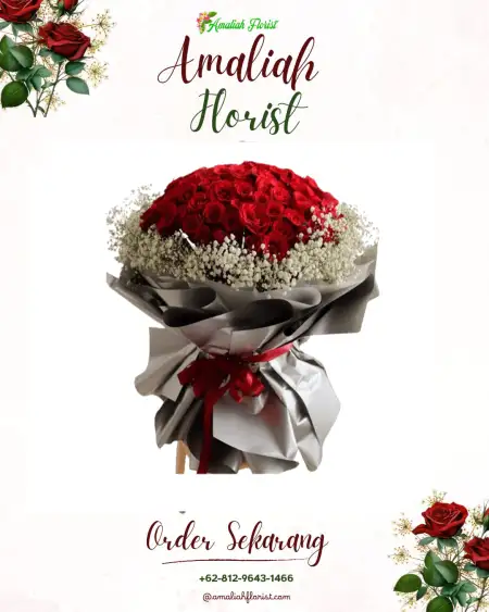 Buket Bunga Klantingsari